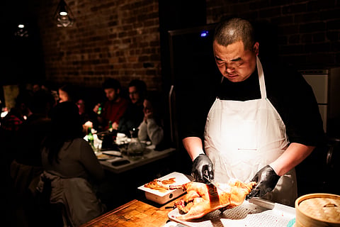 Z & Y Peking Duck